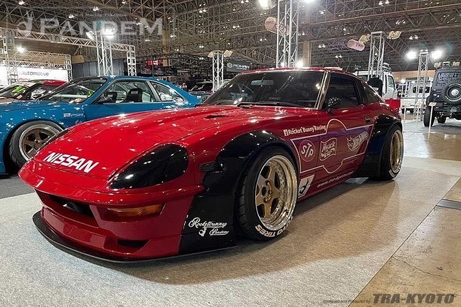 Pandem Aero - Datsun 280ZX (S130)