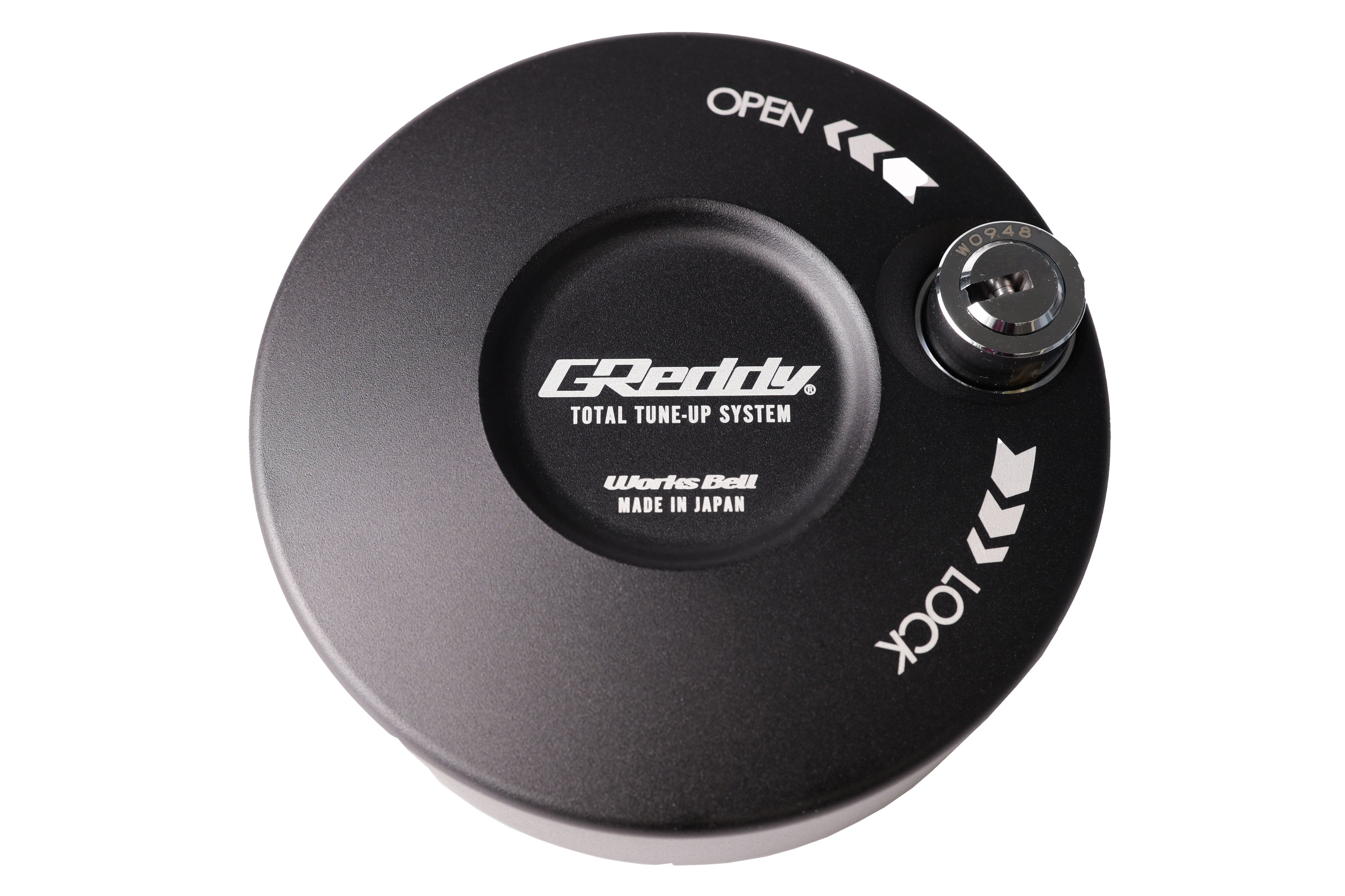 GREDDY RAPFIX II STEERING WHEEL HUB LOCK - (70723811)