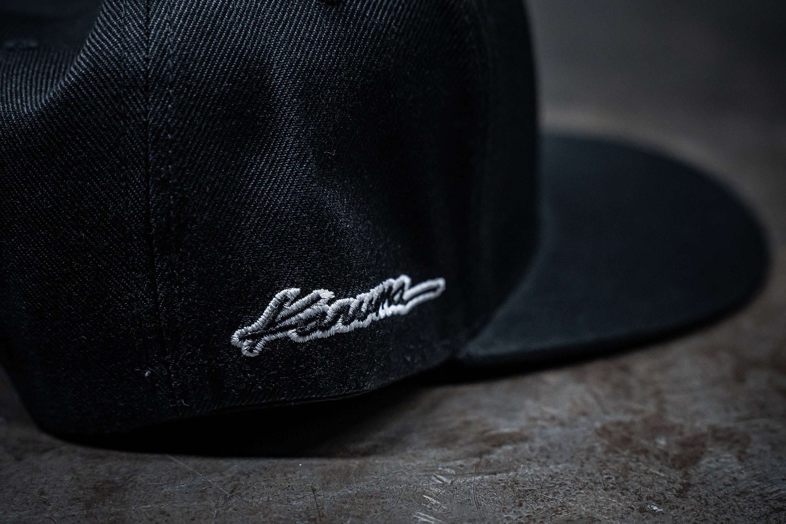 Boost Brigade x Karuma  Demon Ridah Snap-back