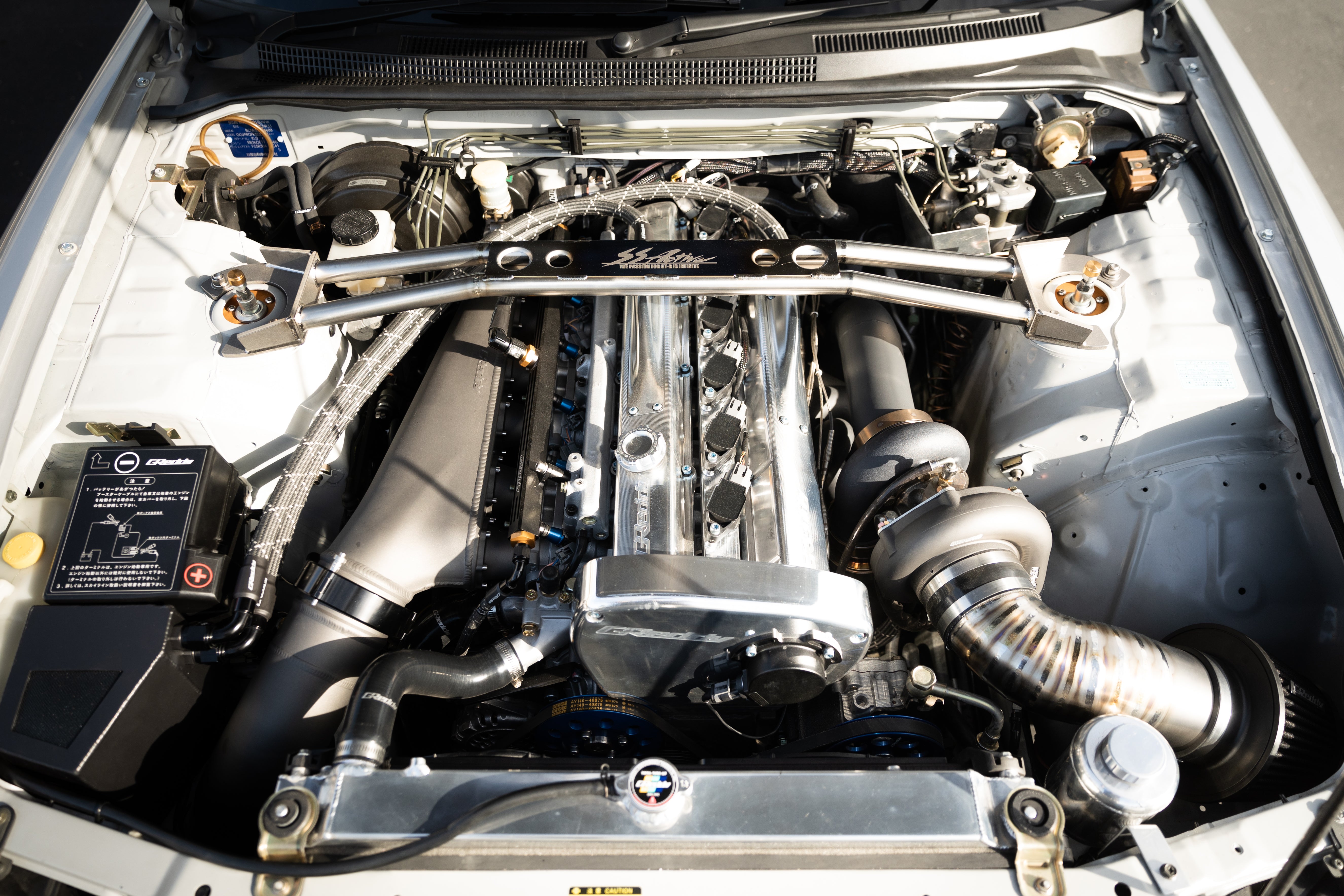 GReddy Performance Products RB28 Crate Engine Program