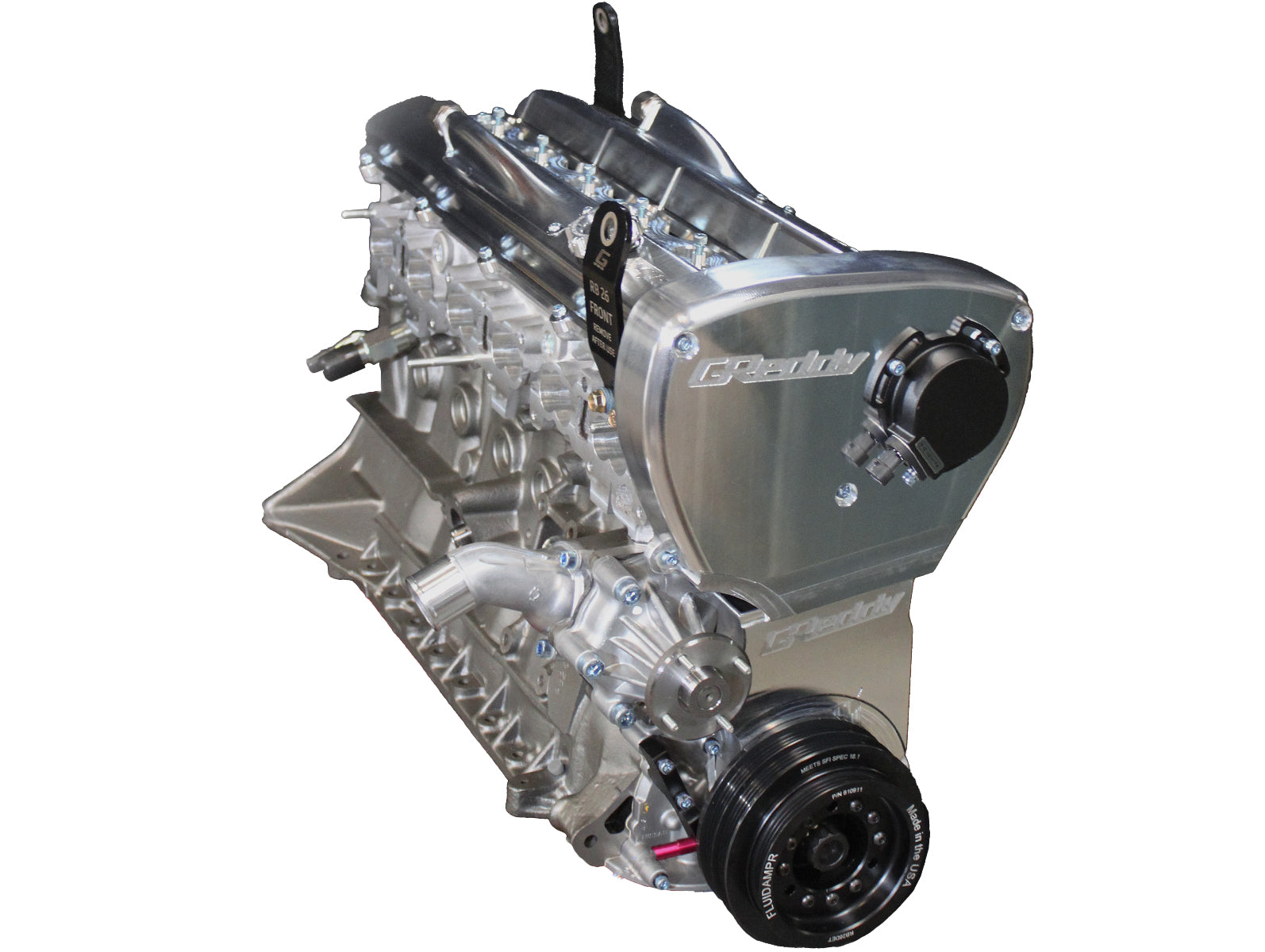 GReddy Performance Products RB28 Crate Engine Program