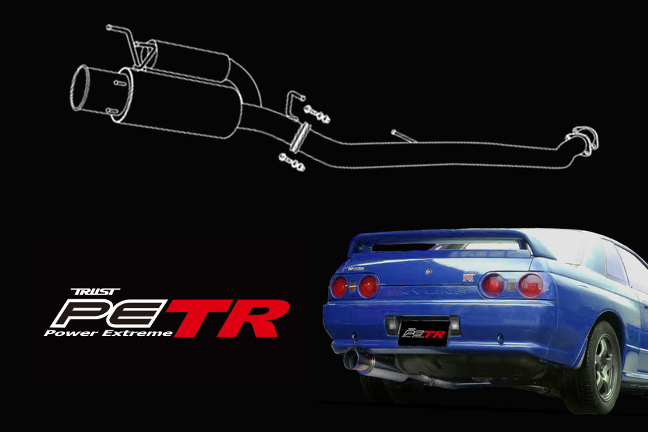 GREDDY CATALOG | RB26 (R32 / R33 / R34)