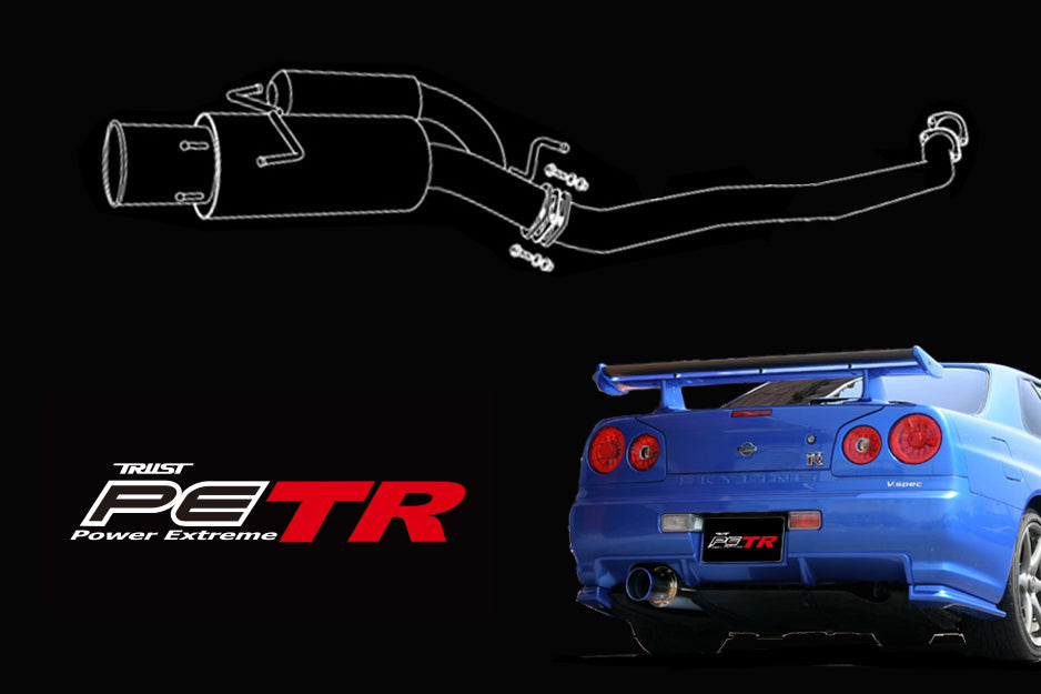 GREDDY CATALOG | RB26 (R32 / R33 / R34)