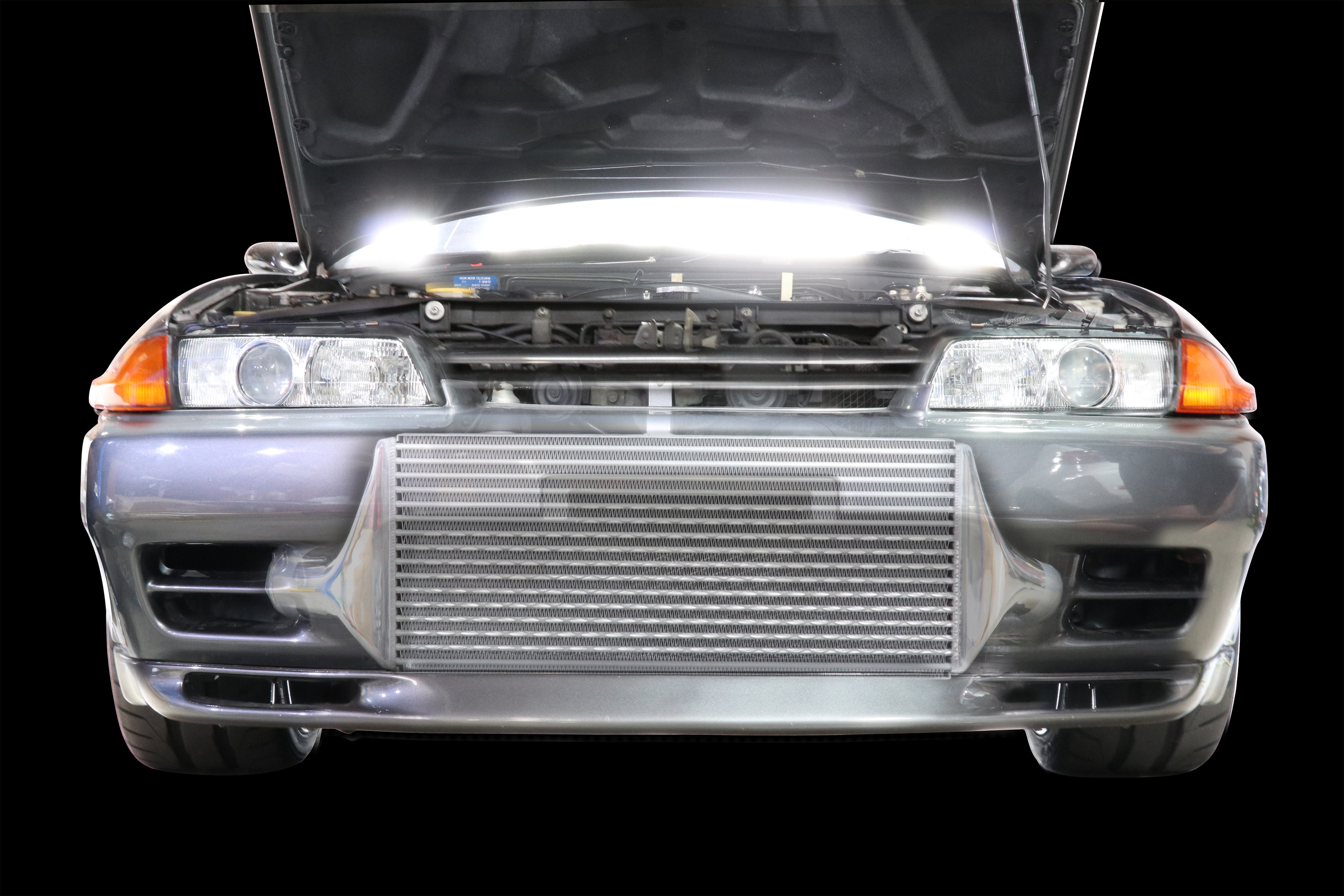 GREDDY INTERCOOLER T-29F BNR32 - (12020214)