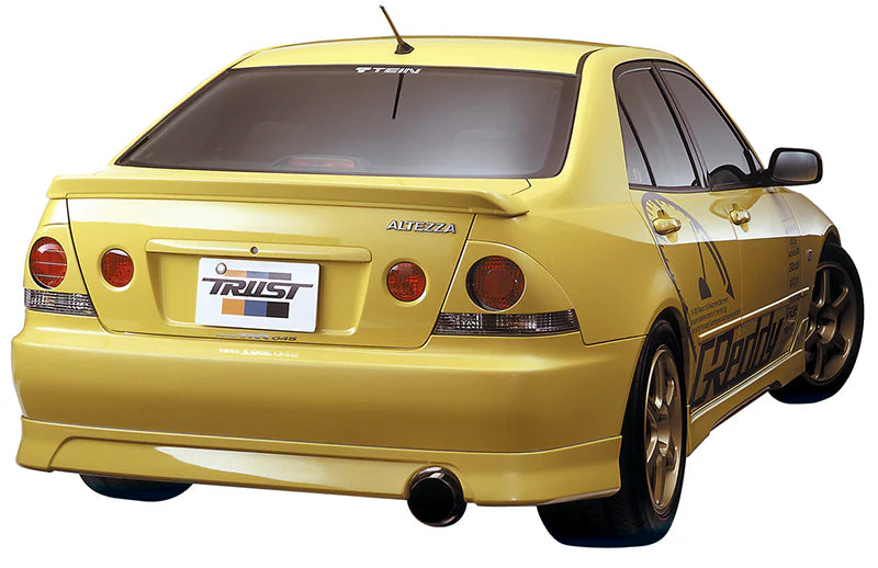 GREDDY AERO ALTEZZA (SXE10) REAR UNDER SPOILER - (17010086)