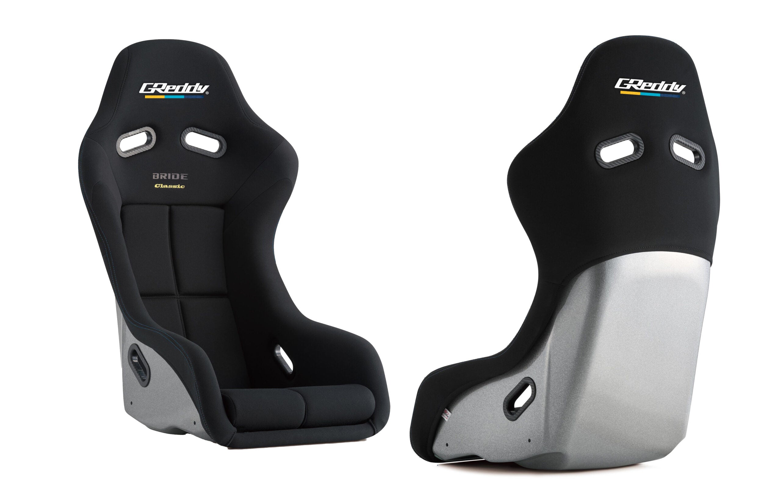 2025 TAS Fixed Bucket GReddy X BRIDE Zeta IV Classic Seat (Pre-order)