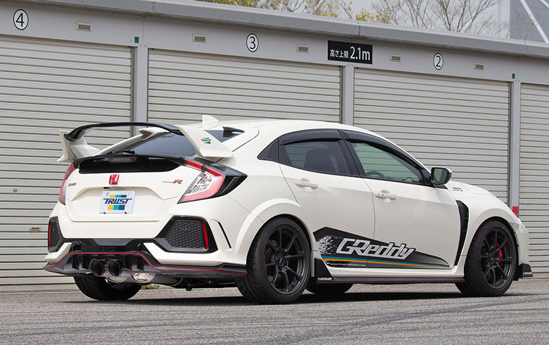 GREDDY POWER EXTREME R  Civic Type R FK8 - (10153301)